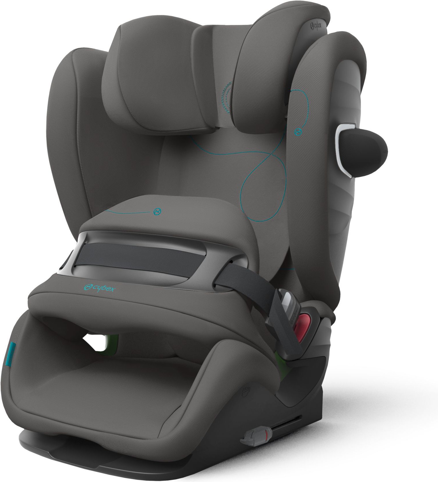 

Автокресло Cybex Pallas G i-size Soho Grey