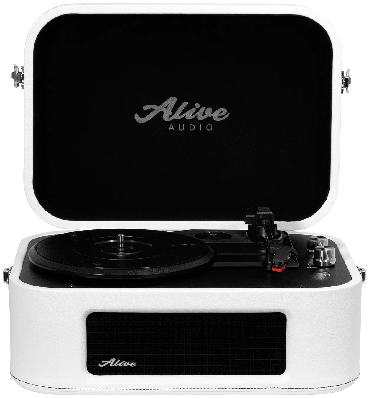 

Виниловый проигрыватель Alive Audio STORIES c Bluetooth White [STR-06-WH], Виниловый проигрыватель Alive Audio STORIES c Bluetooth STR-06-WH White