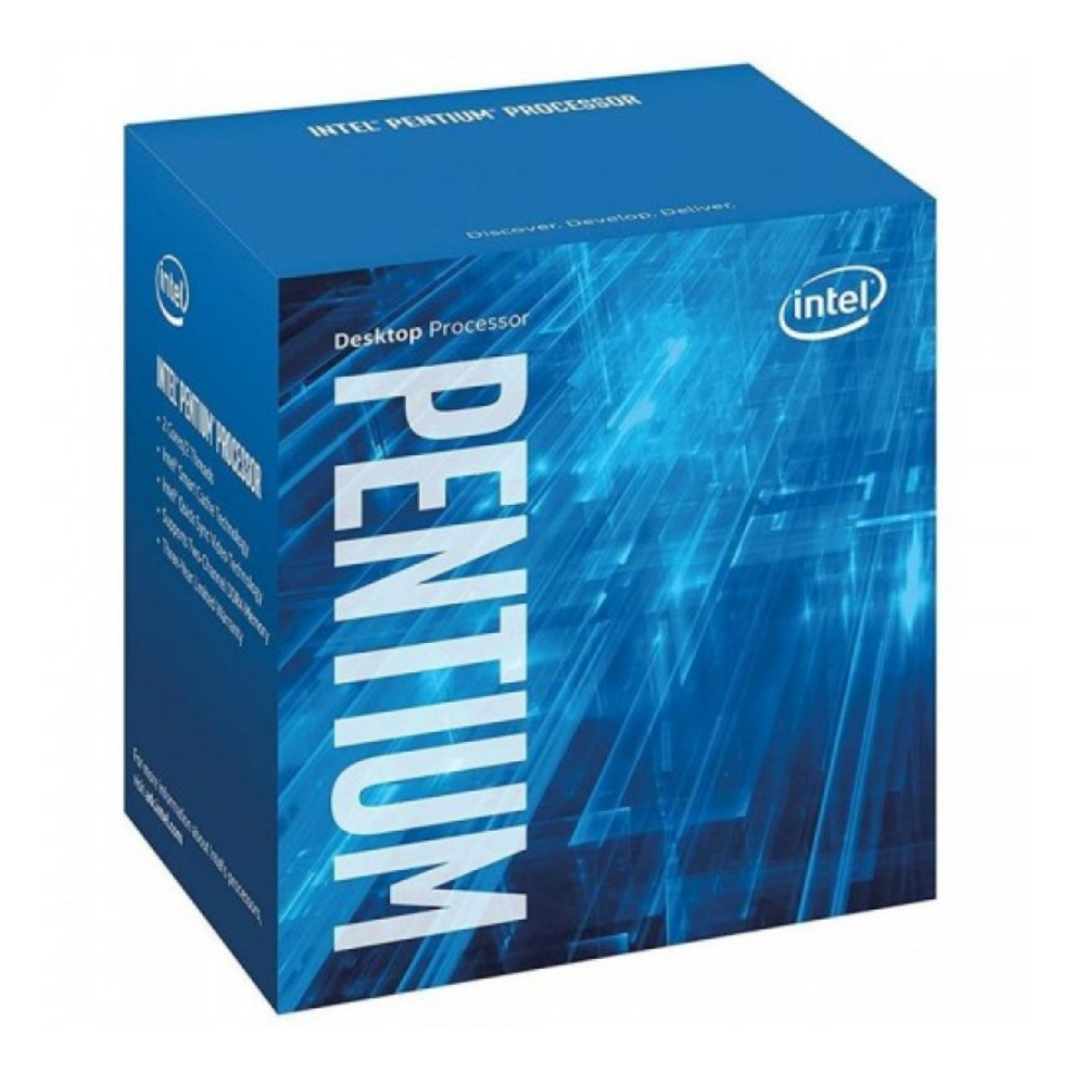 

Процессор Intel Pentium G5400 Box, Pentium G5400 BOX