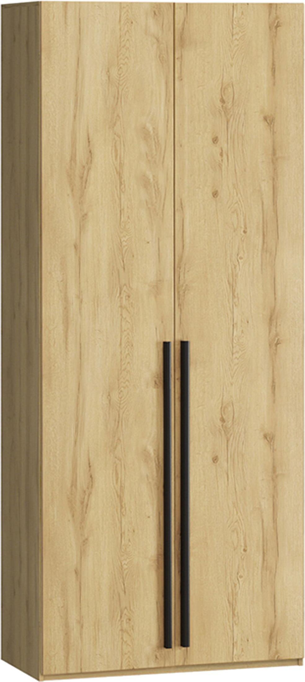 

Шкаф Woodcraft в прихожую Лорэна-2-100-240 дуб золотистый, в прихожую Лорэна-2-100-240