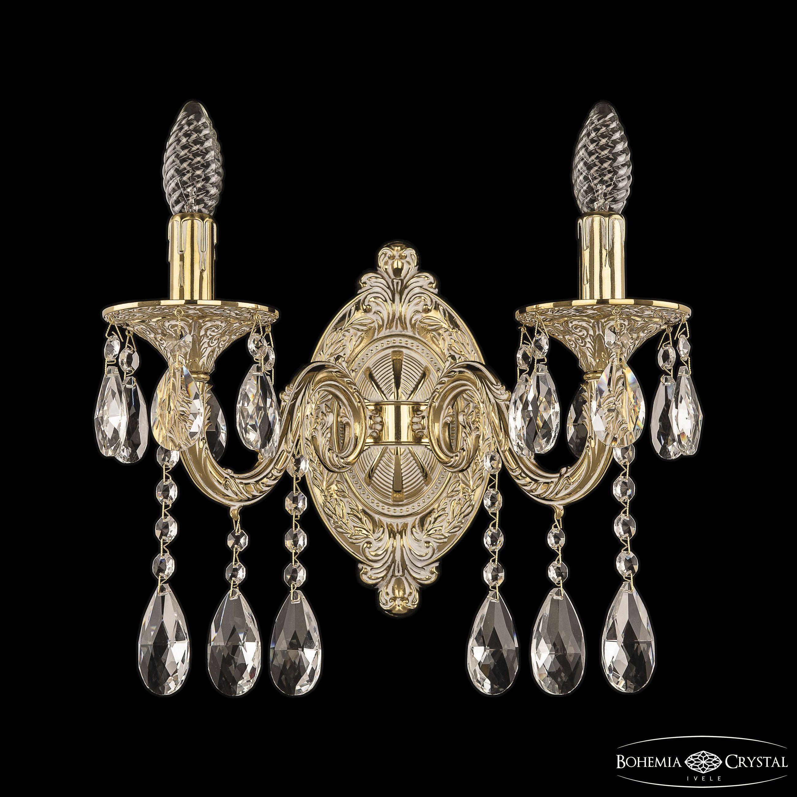 

Подвесная люстра Bohemia Ivele Crystal 7101B10/2/175 A GW