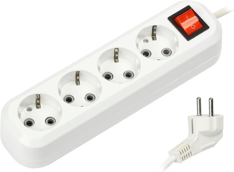 

Сетевой фильтр SmartBuy SBE-16-4-03-ZS, SBE-16-4-03-ZS