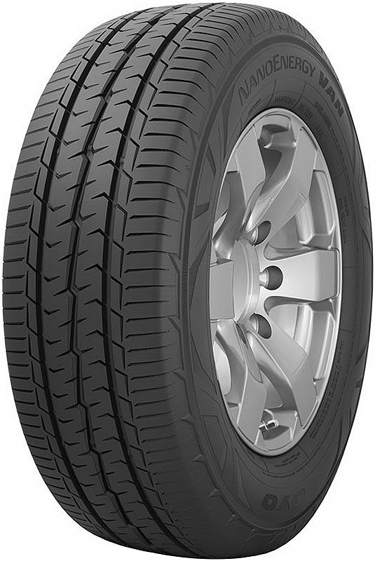 

Шины Toyo NanoEnergy VAN 205/70R15C 106/104S, NanoEnergy VAN 205/70R15C 106/104S