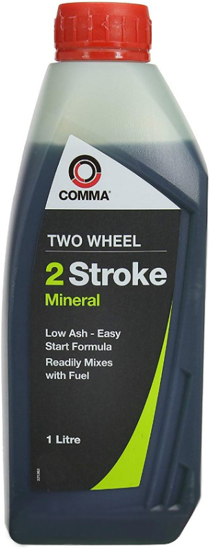 

Моторное масло Comma TWO STROKE OIL 1л (TST1L)