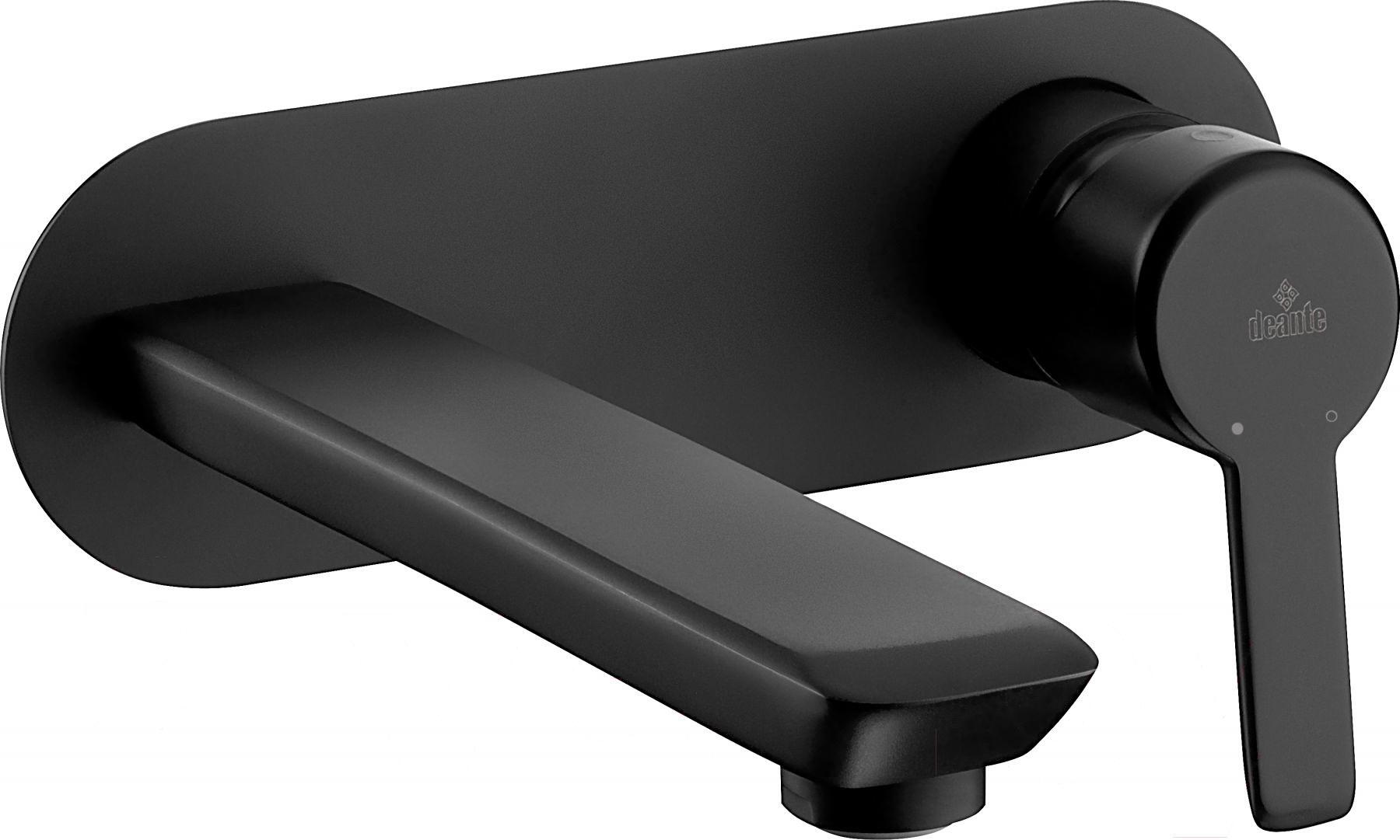 

Смеситель Deante Arnika Nero BQA N54L
