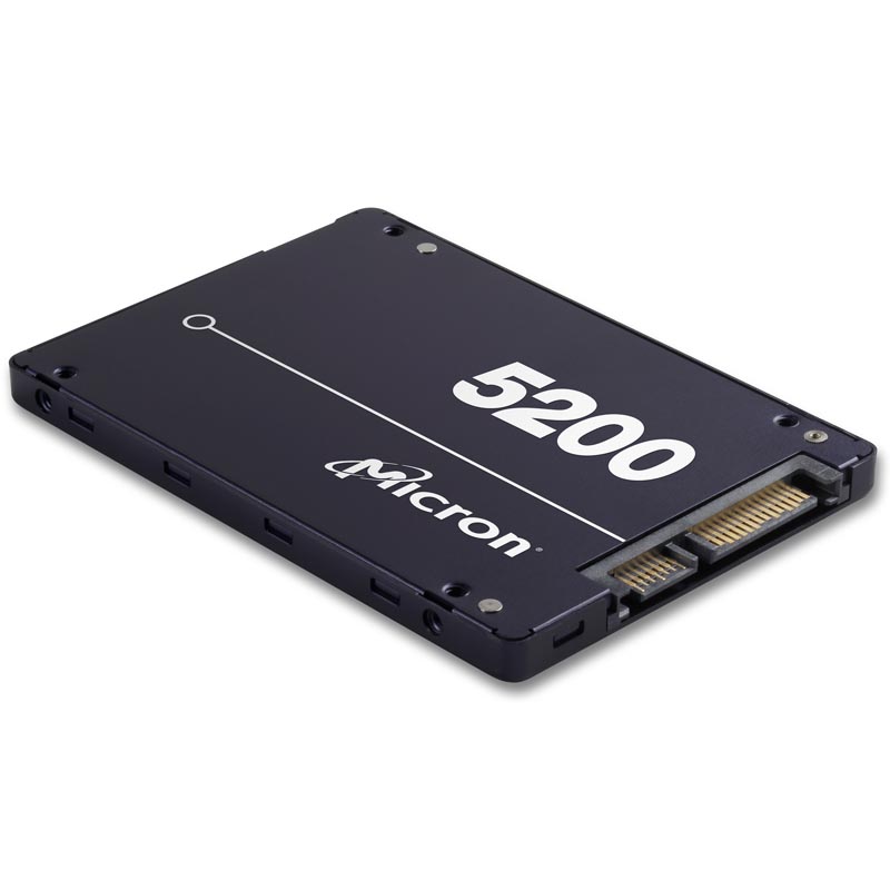 

SSD диск Micron 960Gb 5200 Max [MTFDDAK960TDN-1AT1ZABYY], 960Gb 5200 Max