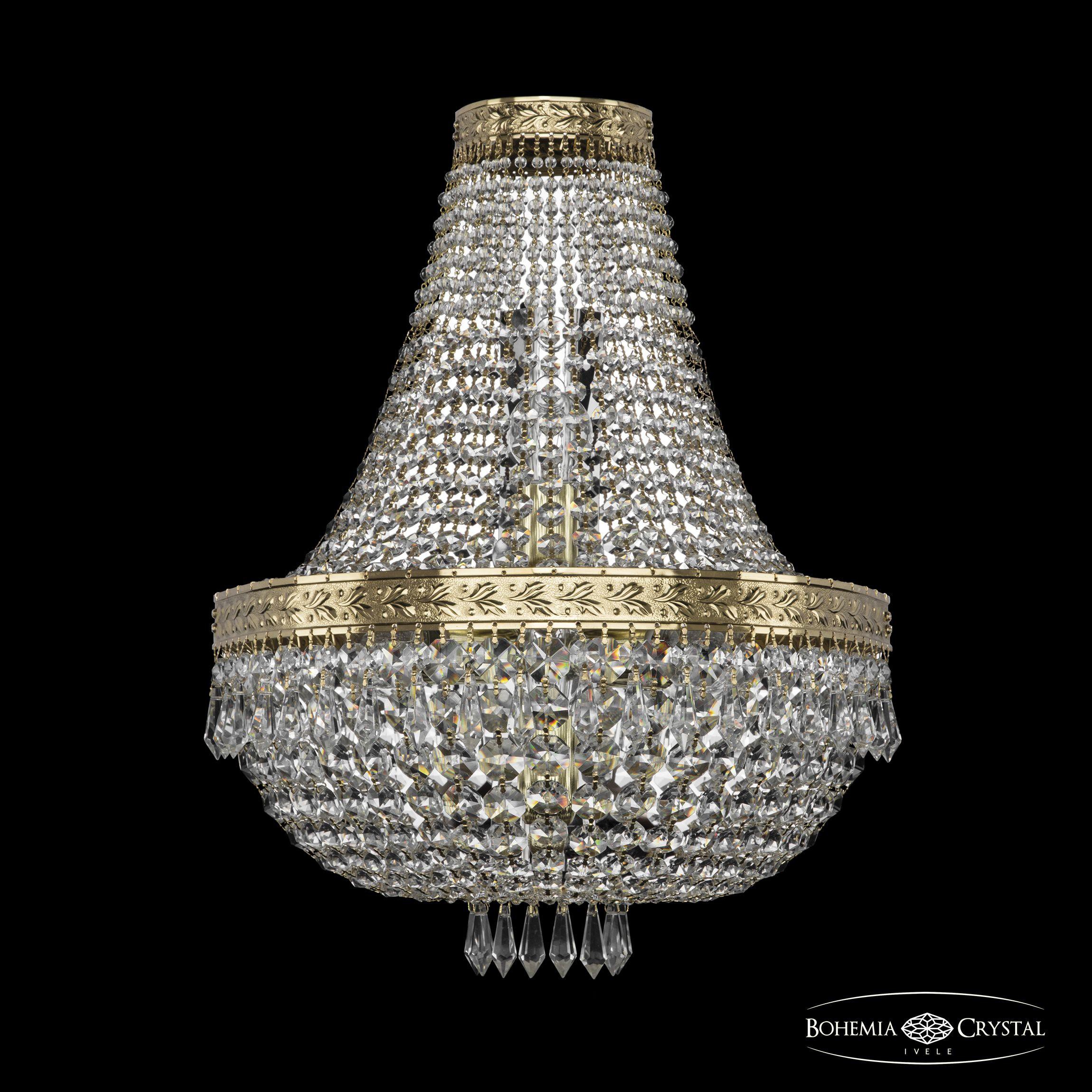 

Бра Bohemia Ivele Crystal 19271B/H1/35IV G