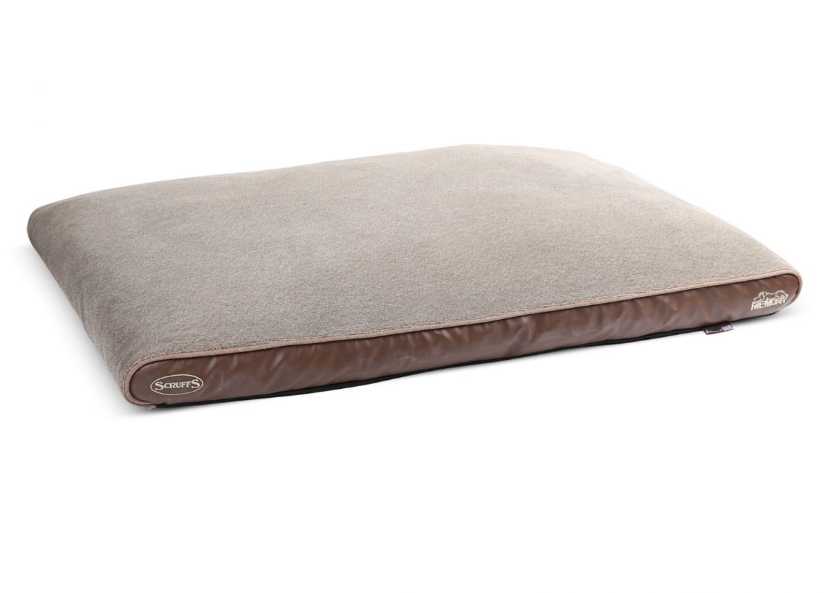 

Лежанка для животных Scruffs Chateau коричневый [933357], Chateau