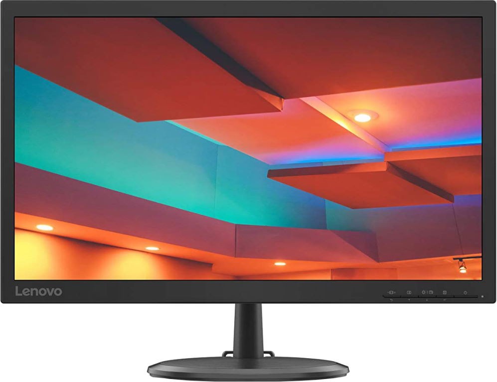 

Монитор Lenovo D22-20 [66ADKAC1EU], Монитор Lenovo D22-20