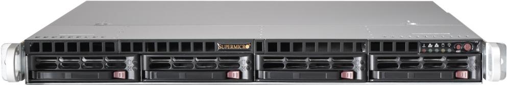 

Сервер Supermicro SYS-5019C-WR