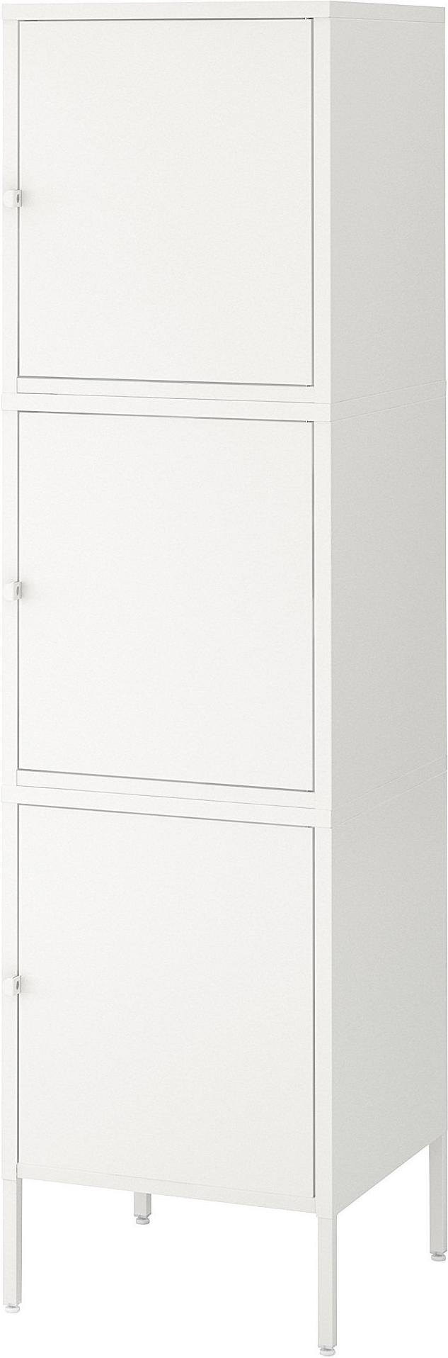 

Комбинация для хранения с дверцами Ikea Хэллан [092.493.98], Хэллан