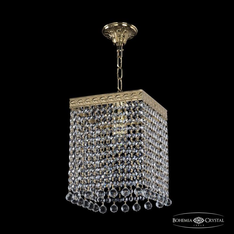 

Подвесная люстра Bohemia Ivele Crystal 19202/20IV G Balls