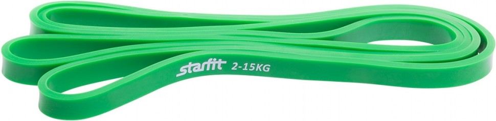 

Эспандер Starfit ES-802 2-15 кг зеленый