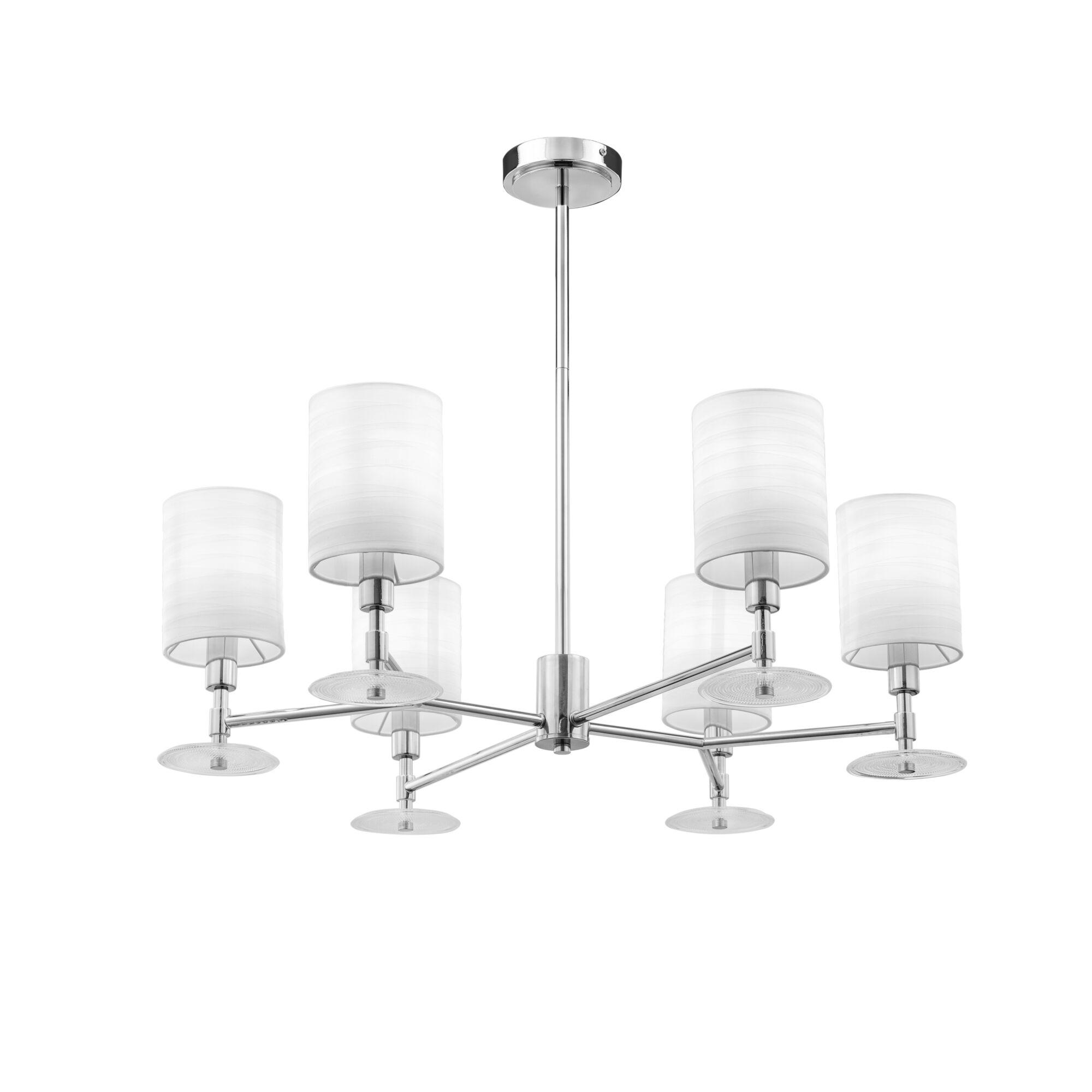 

Люстра на штанге Maytoni MOD034PL-06CH, MOD034PL-06CH