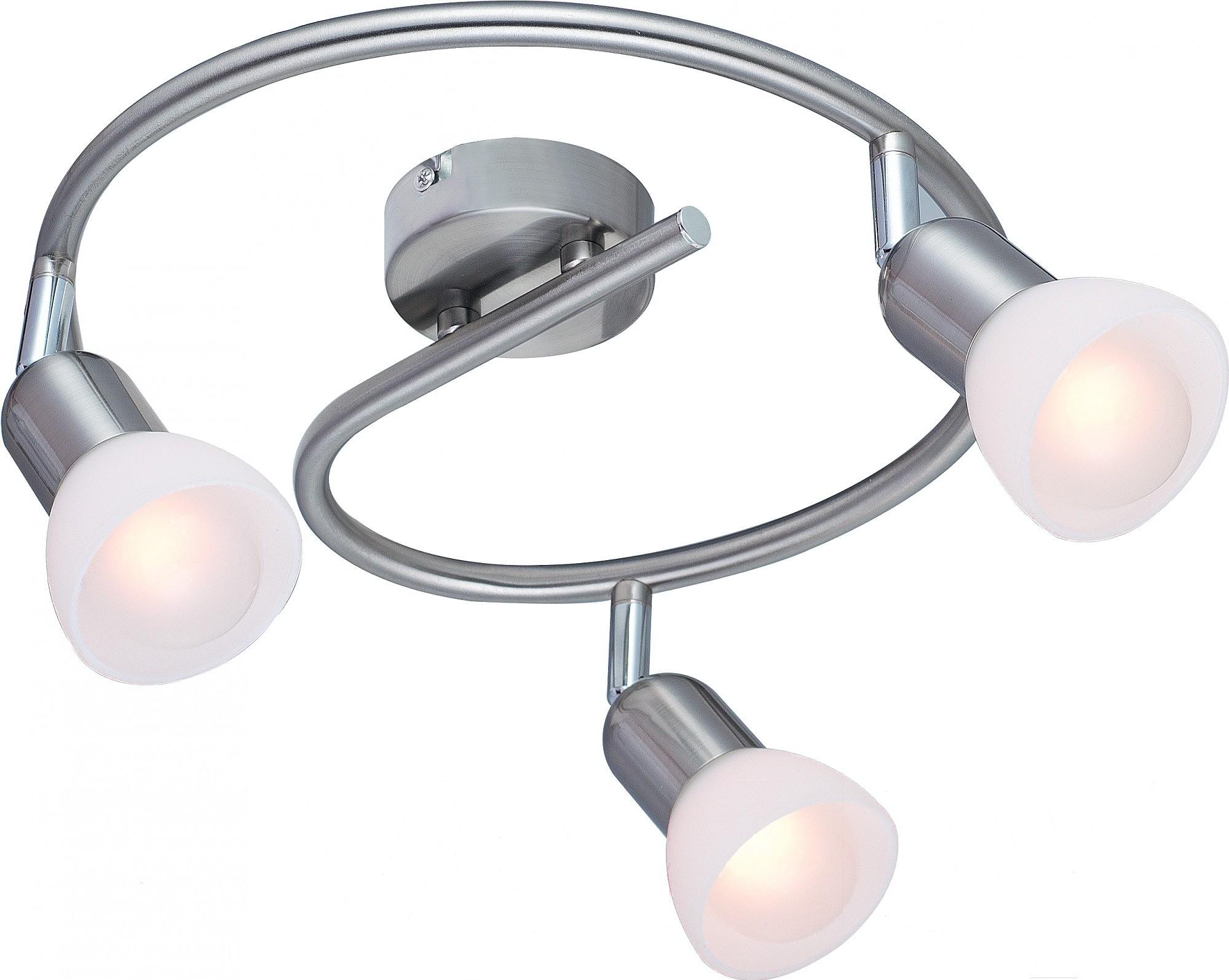 

Спот ARTE Lamp A3115PL-3SS, Спот Arte Lamp A3115PL-3SS