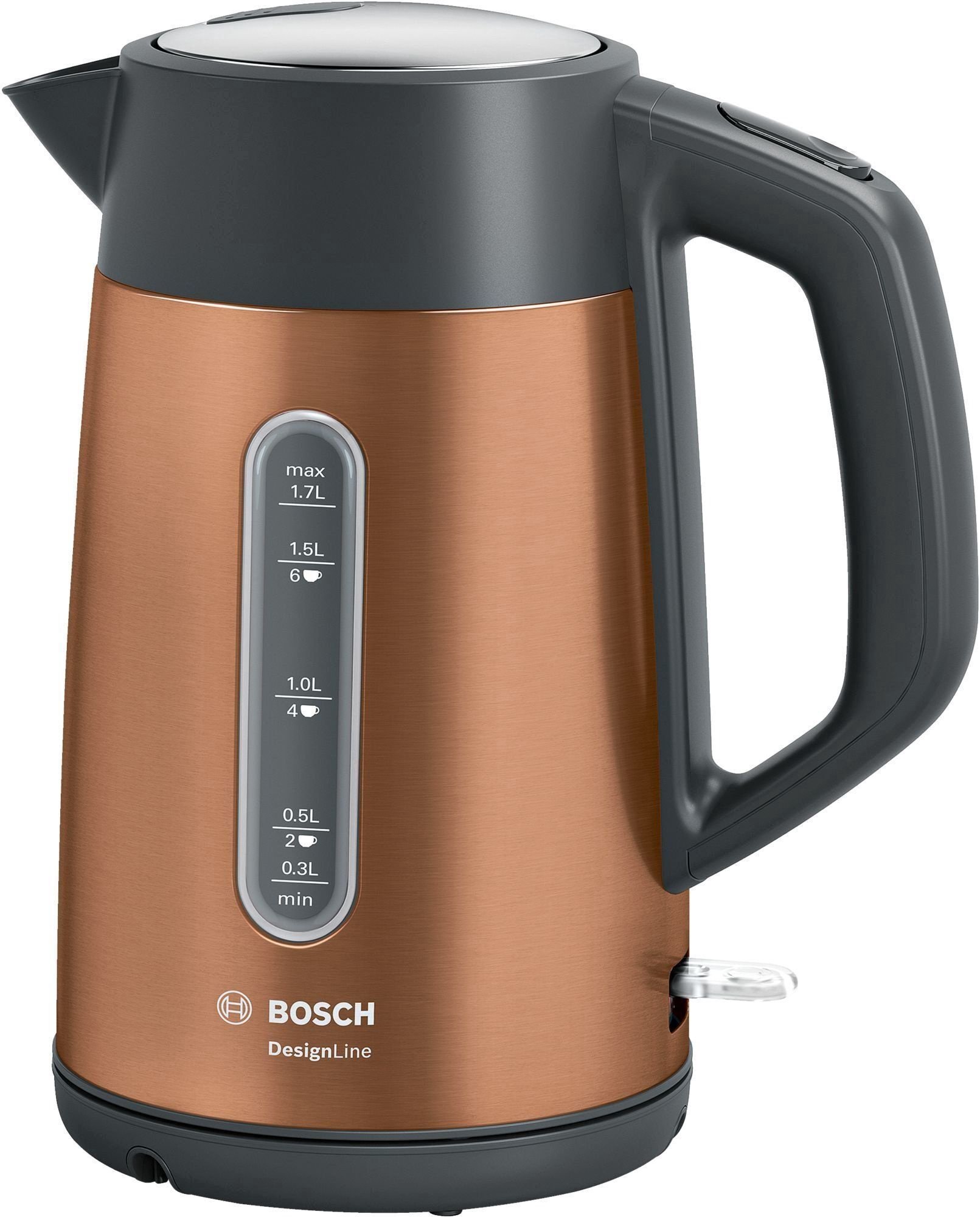 

Электрочайник Bosch TWK4P439