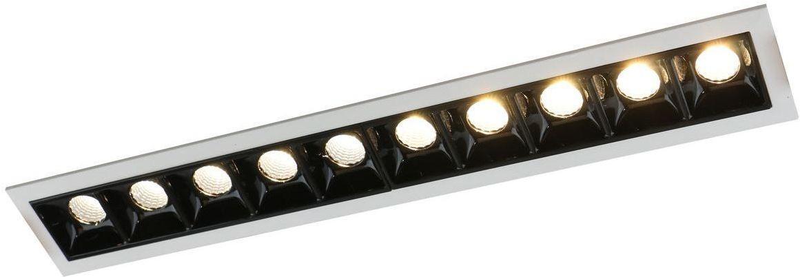 

Встраиваемый светильник ARTE Lamp A3153PL-10BK, A3153PL-10BK