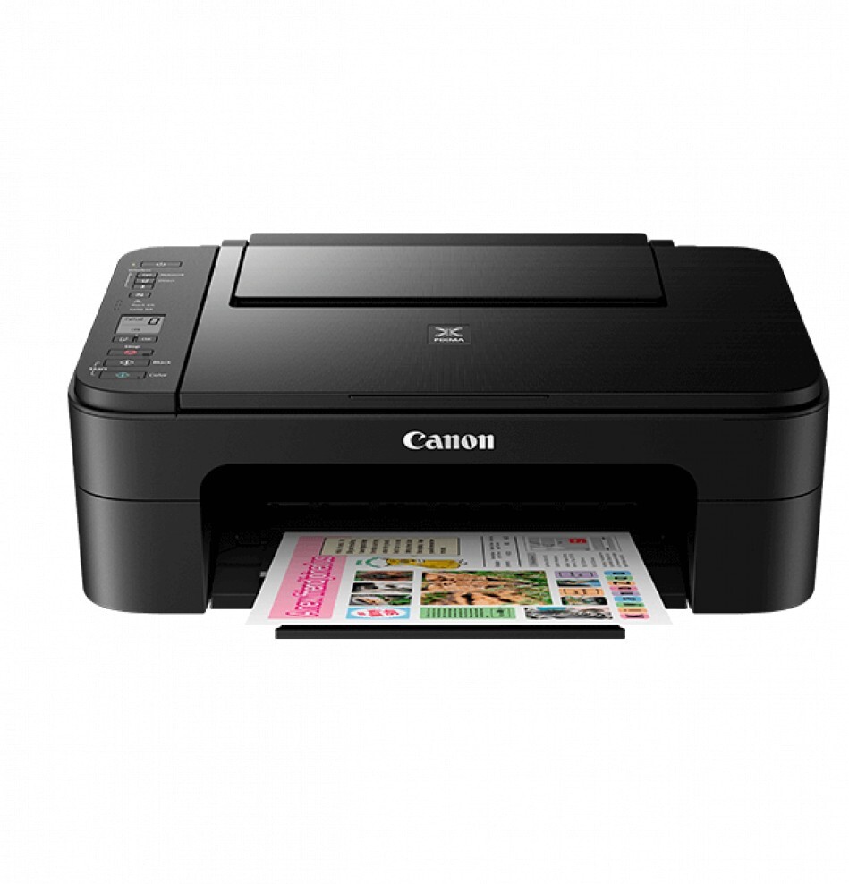 

МФУ струйный Canon Pixma TS3140 (2226C007) черный