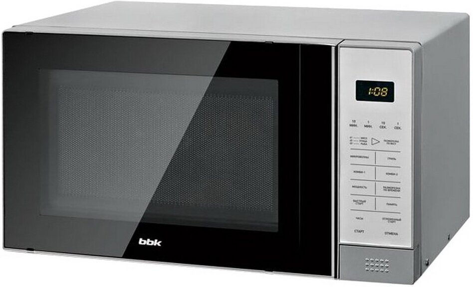 

Микроволновая печь BBK 20MWS-729S/BS