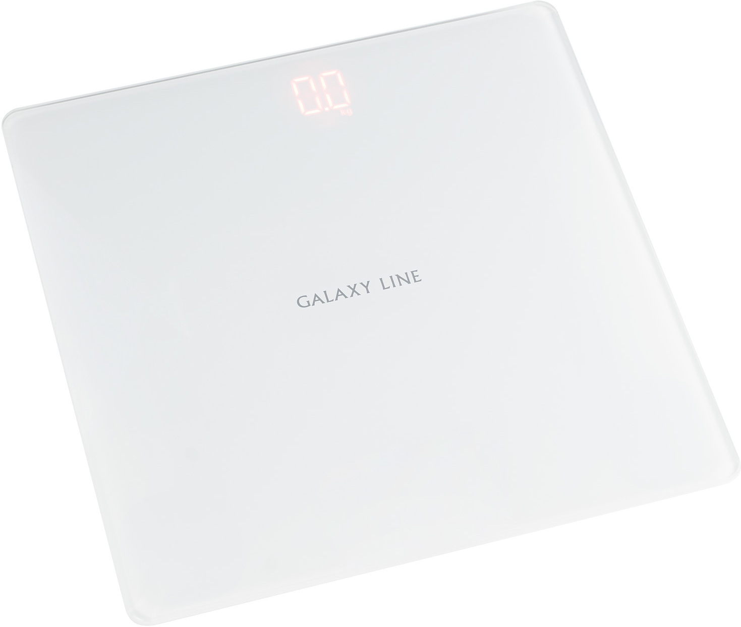 

Напольные весы Galaxy GL 4826 белый [GL 4826 белый], Напольные весы Galaxy GL 4826 белый