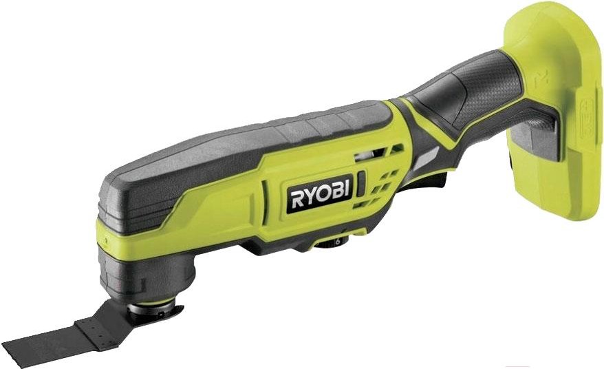 

Многофункциональный инструмент RYOBI ONE + R18MT3-0 без батареи [5133003797], Мультифункциональная шлифмашина Ryobi R18MT3-0 (без АКБ)
