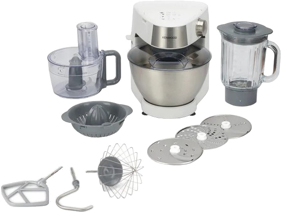 

Кухонный комбайн Kenwood KHC29.H0WH, Кухонная машина Kenwood Prospero+ KHC29.H0WH