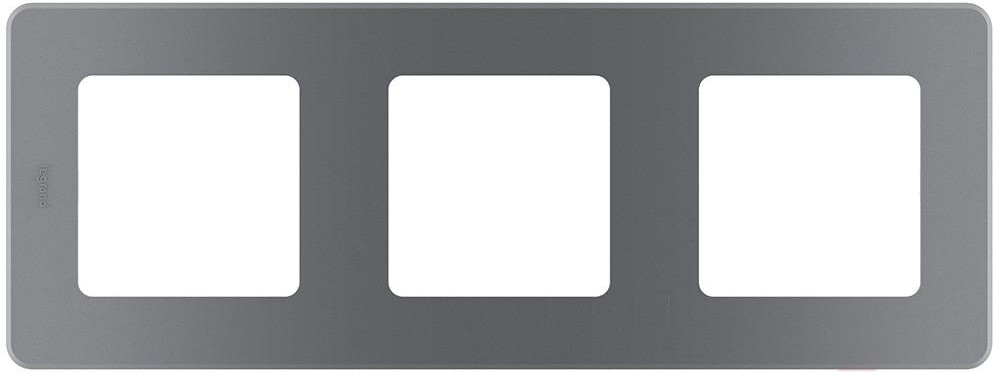 

Рамка Legrand Inspiria [673957], Рамка Legrand Inspiria 673957