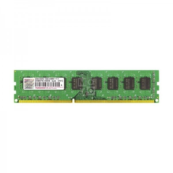 

Оперативная память Transcend 2GB U-DIMM DDR3 [JM1333KLN-2G], 2GB U-DIMM DDR3