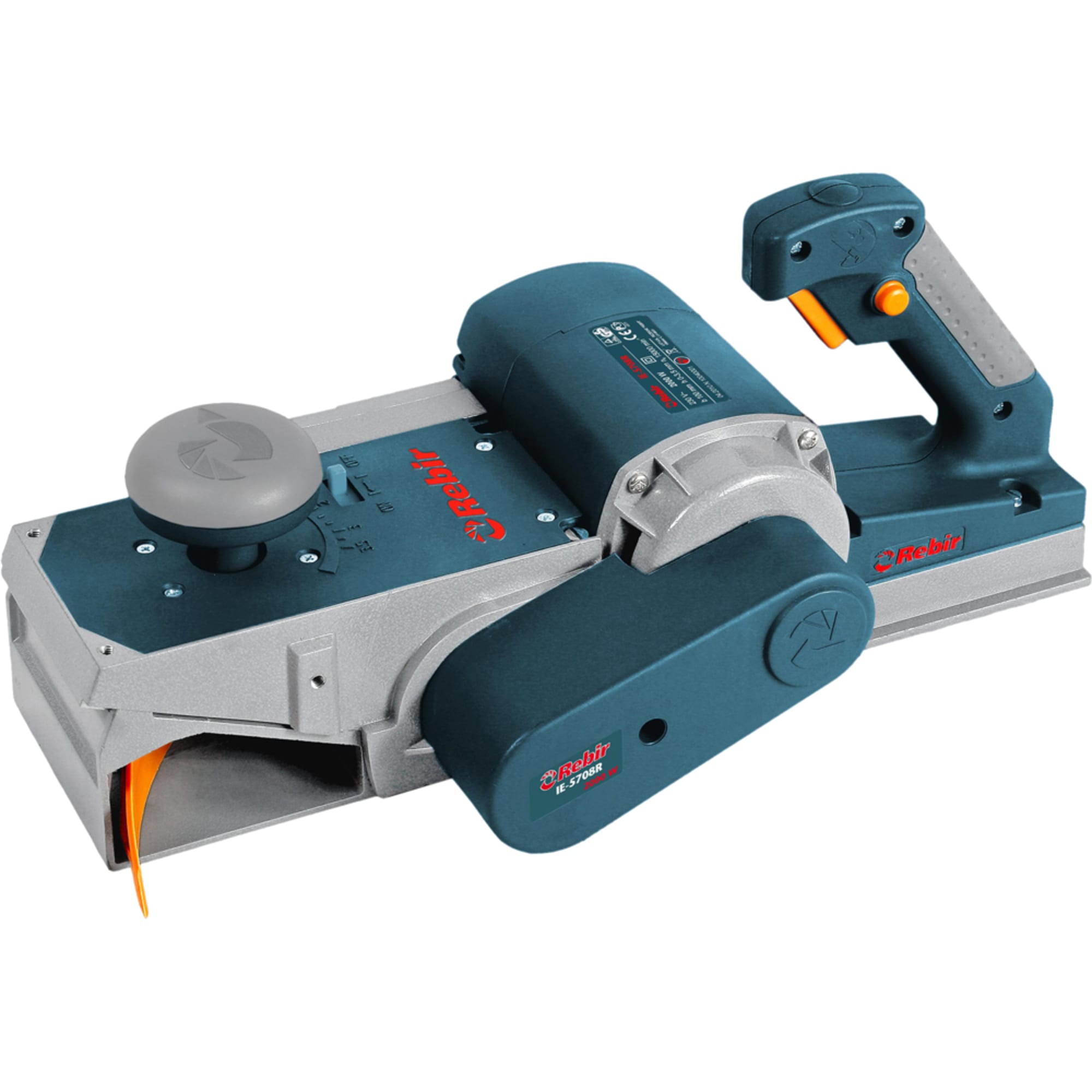

Рубанок Rebir IE-5708R, IE-5708R