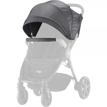 

Тент-козырек Britax Romer для B-Agile/ B-Motion 4 Plus Black Denim, для B-Agile/ B-Motion 4 Plus