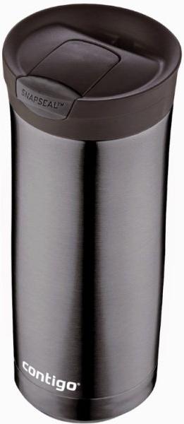 

Термокружка Contigo Huron Gunmetal [1000-0504], Huron