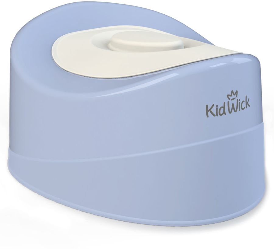 

Горшок детский Kidwick Мини фиолетовый/белый (KW010502)
