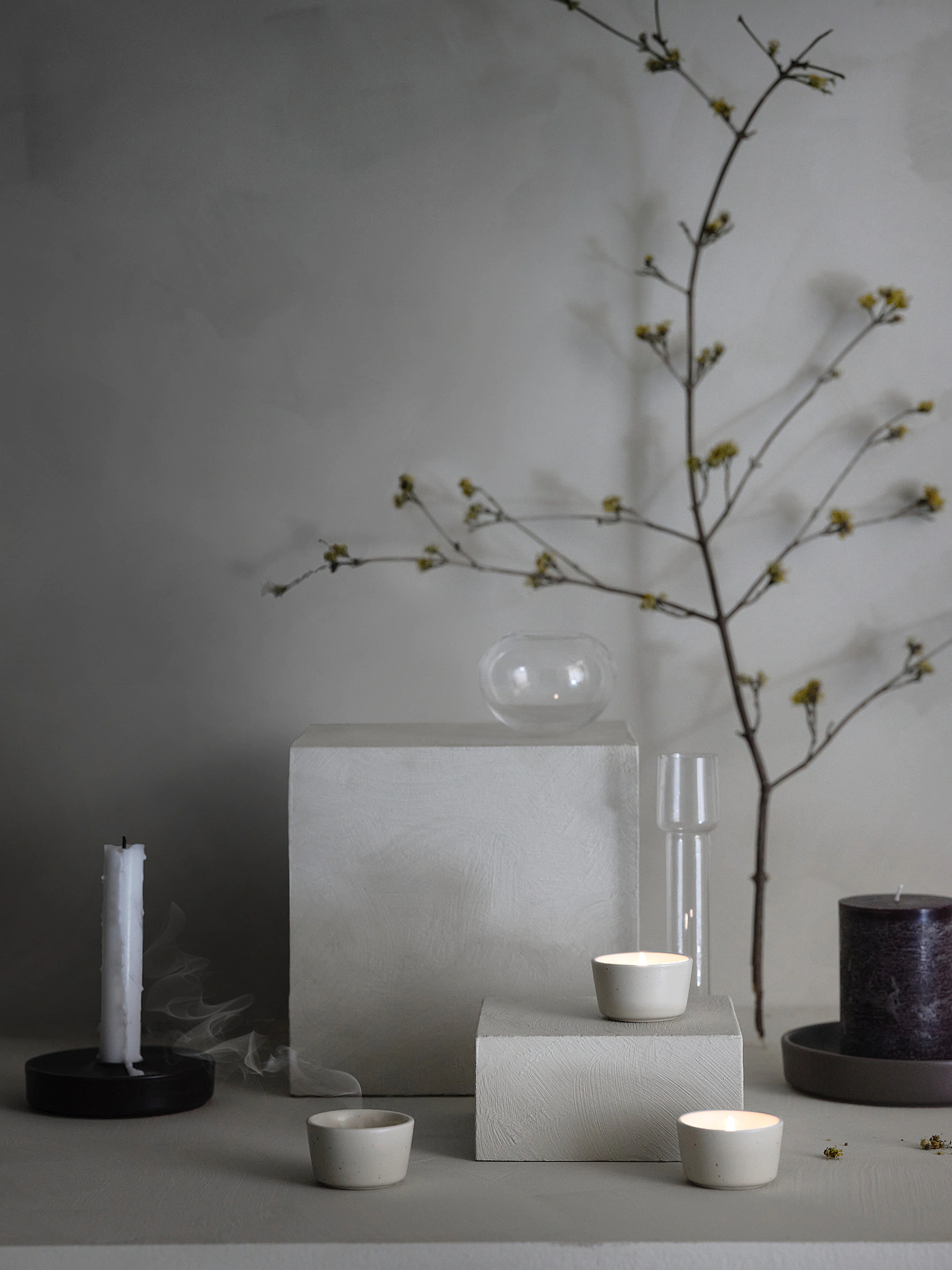 

Подсвечник Ikea Эрофулл [804.979.11], Эрофулл