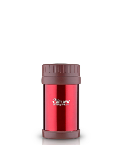 

Термос La Playa Food Container JMG 500ml Red [560083], Food Container JMG 500ml