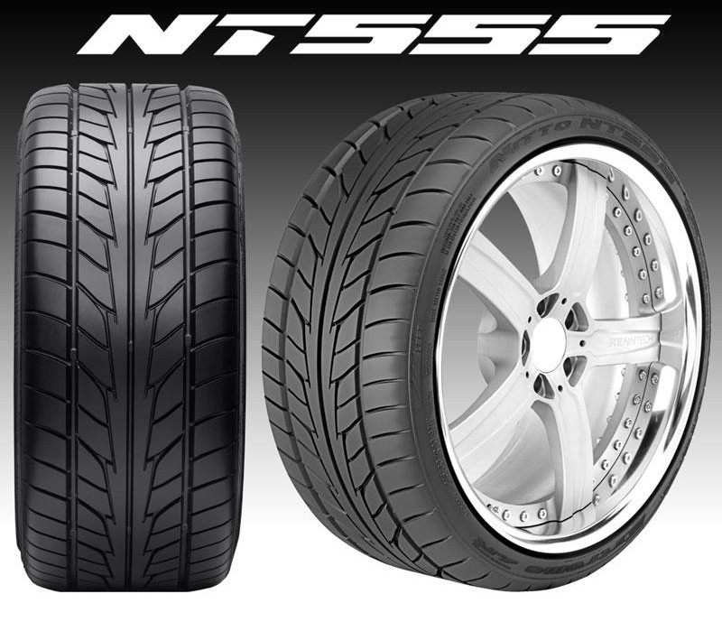 

Шины Nitto NT555 G2 245/45R17 99W, NT555 G2 245/45R17 99W