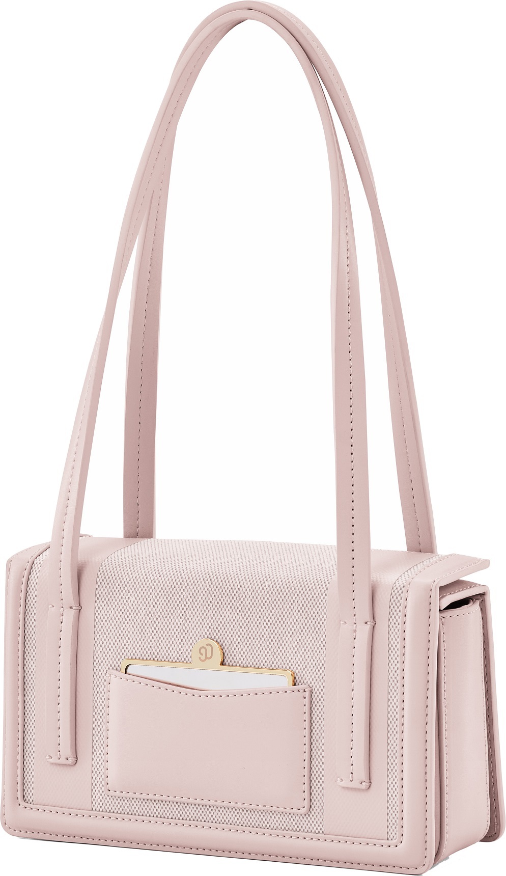 

Сумка Ninetygo All-Day Shoulder Bag Pink (90BHBLF22135W)