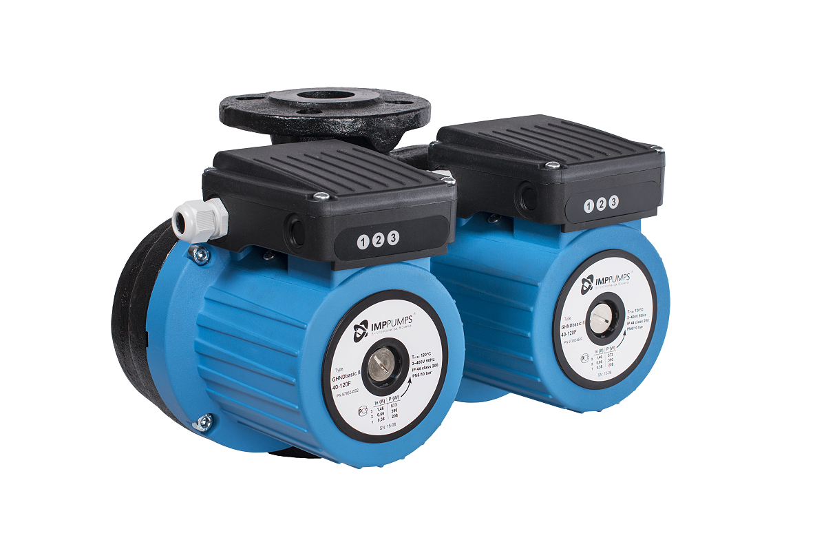 

Насос IMP Pumps GHNbasic II 40-190F, GHNbasic II 40-190F