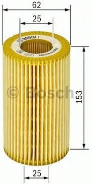 

Масляный фильтр Bosch 1457429619, 1457429619