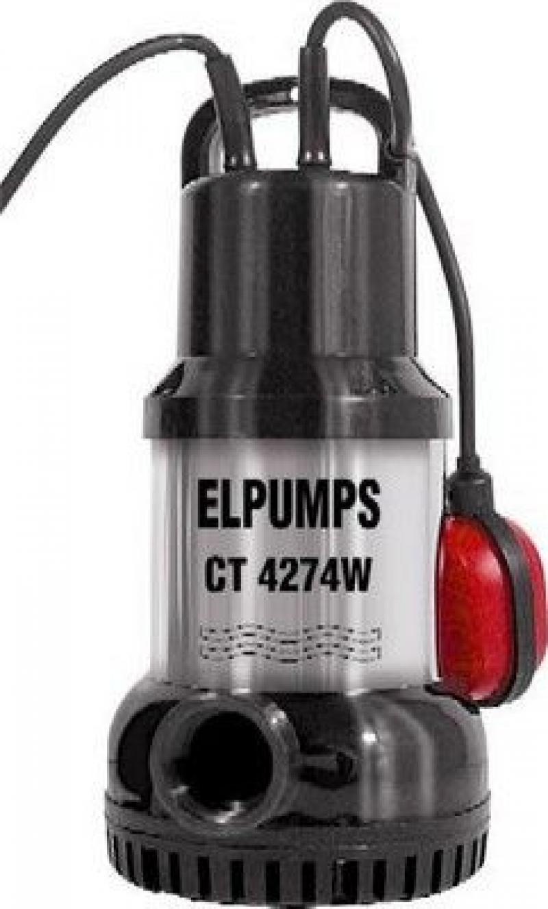 

Насос Elpumps CT 4274W, CT 4274W