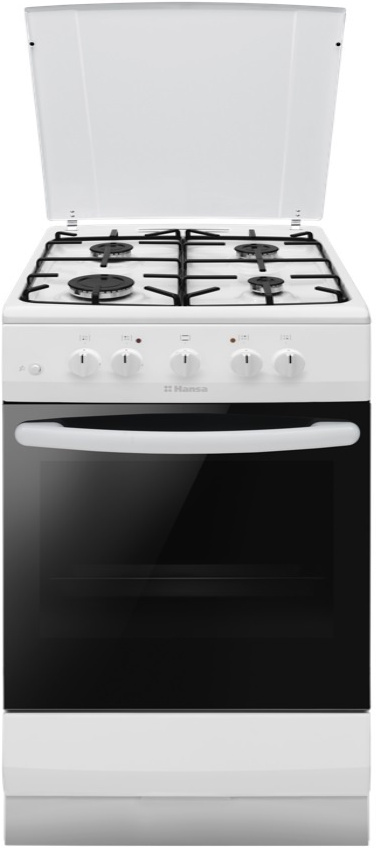 

Кухонная плита Hansa FCMW53140, Плита газоэлектрическая Hansa FCMW53140