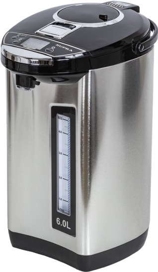 

Термопот Supra TPS-7755 6л. 850Вт черный, Термопот Supra TPS-7755