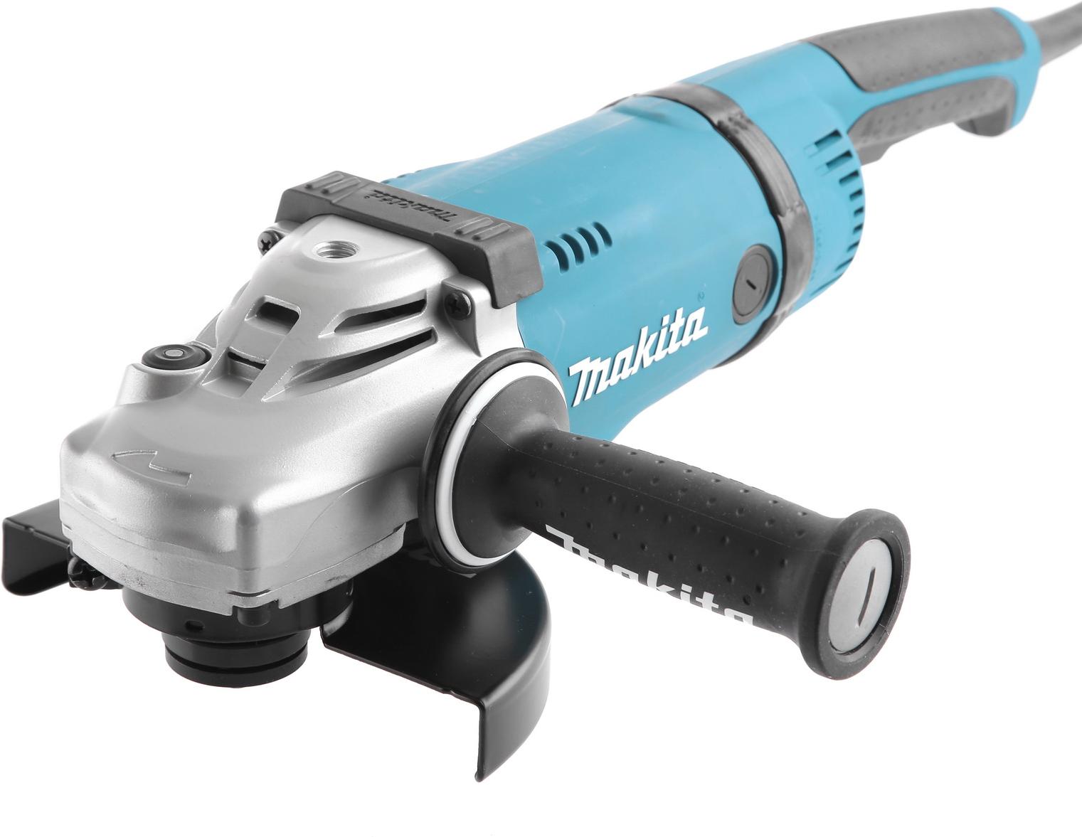 

Сетевая угловая шлифовальная машина Makita GA7030SF01, GA7030SF01