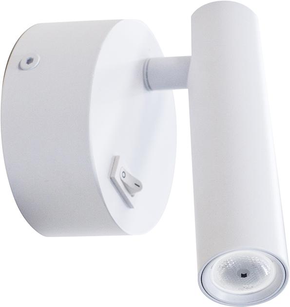 

Настенное бра Donolux DL18436/A White, Бра Donolux DL18436/A White