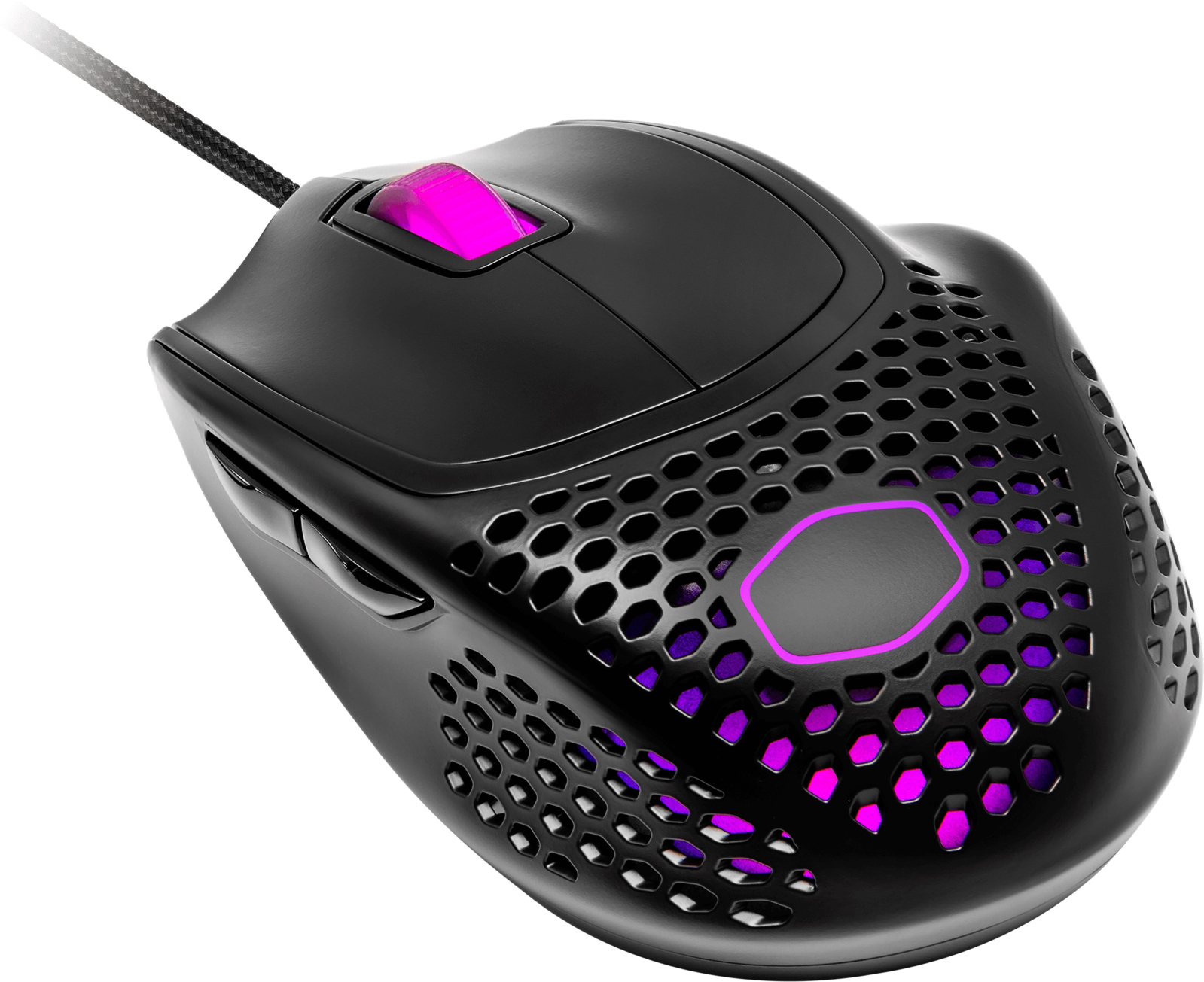 

Мышь Cooler Master MM-720 (матовый черный)