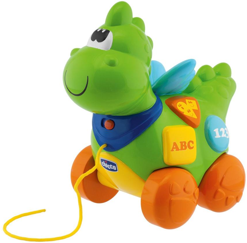 

Развивающая игрушка Chicco Говорящий дракон 340628197 [00069033000180], Развивающая игрушка Chicco Говорящий дракон 340628197 00069033000180