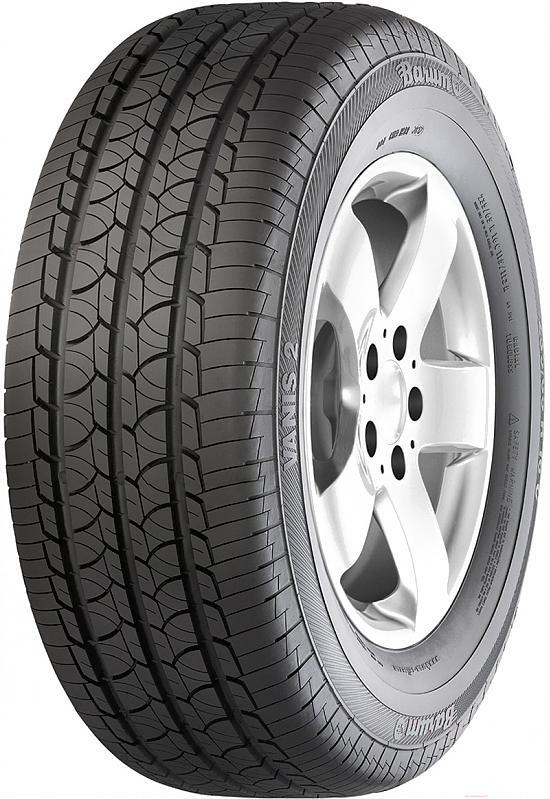 

Автомобильные шины Barum Vanis 2 215/70R15C 109/107S