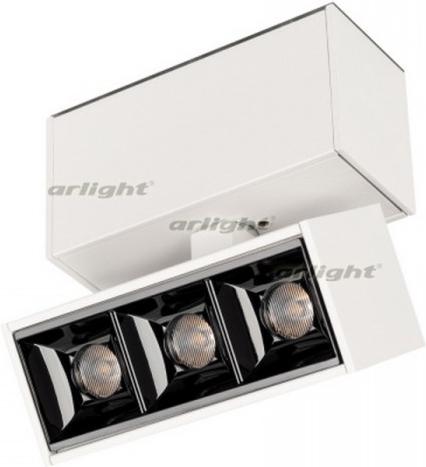 

Светильник на шине Arlight MAG-LASER-FOLD-45-S84-3W Warm3000 WH, 15 deg, 24V [027627], Трековый светильник Arlight MAG-LASER-FOLD-45-S84-3W Warm3000 WH, 15 deg, 24V 027627