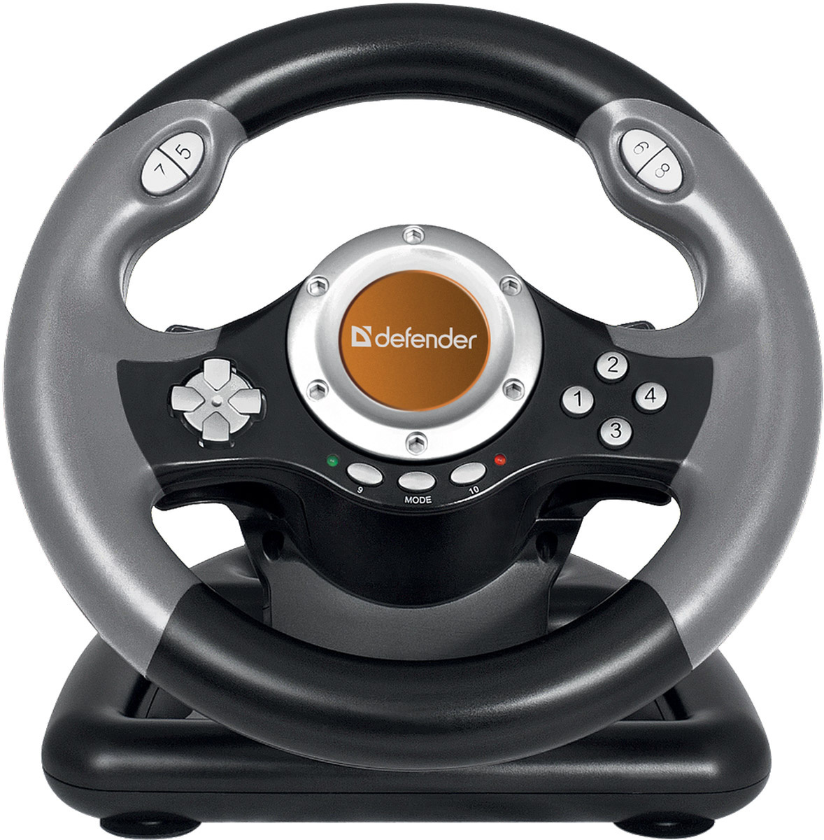 

Руль Defender Challenge Mini LE, Игровой руль Defender Challenge Mini LE 64351