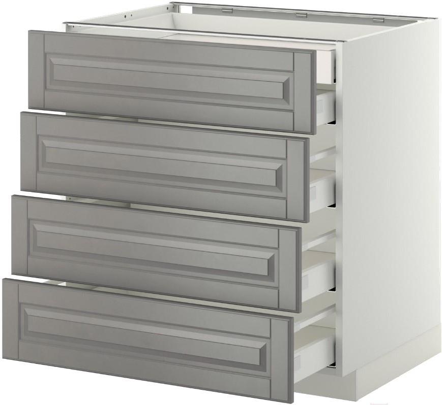 

Кухонный шкаф IKEA Метод/Максимера [592.314.28], Метод/Максимера