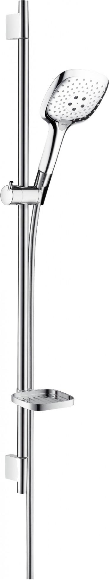 

Душевой гарнитур Hansgrohe Raindance Select E 150 3jet [27857400], Raindance Select E 150